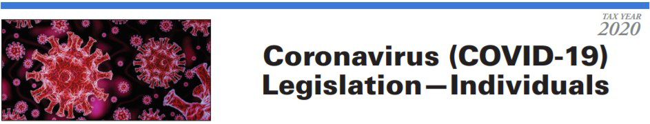 Coronavirus (COVID-19) Legislation— Individuals