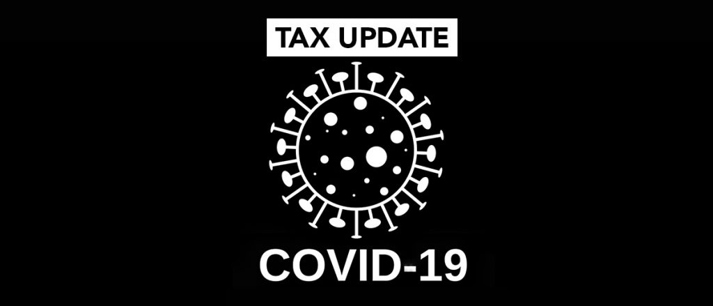 Tax-Saving Tips COVID-19 