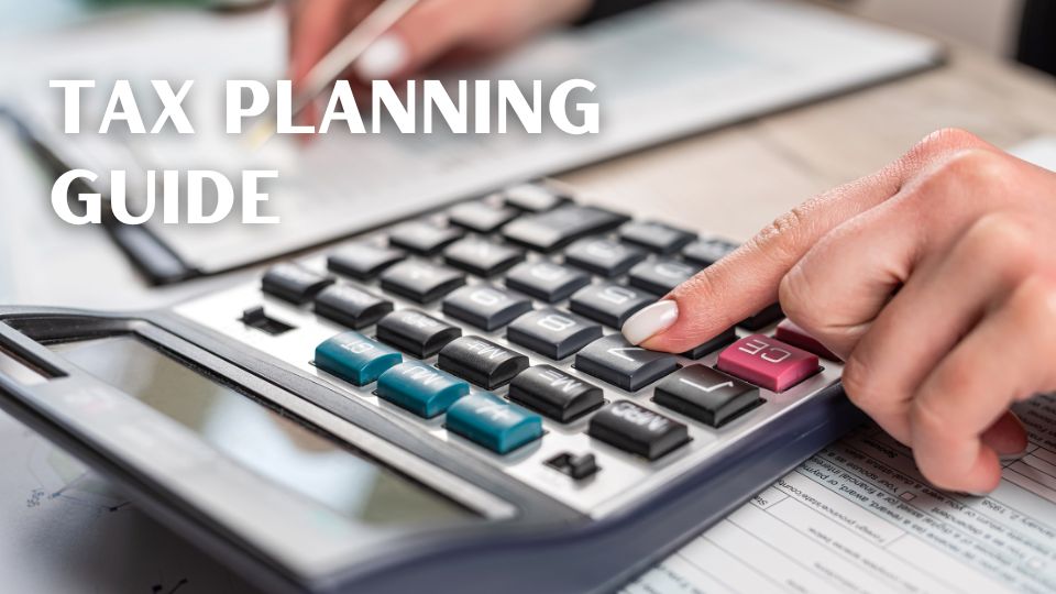 Your 2025 Year-End Tax Planning Guide